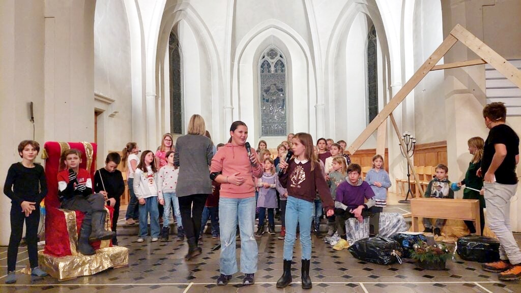 Weihnachtsmusical - 14.12.2022