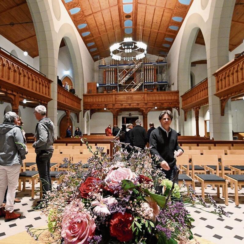 Neue Kirche - 01.04.2025