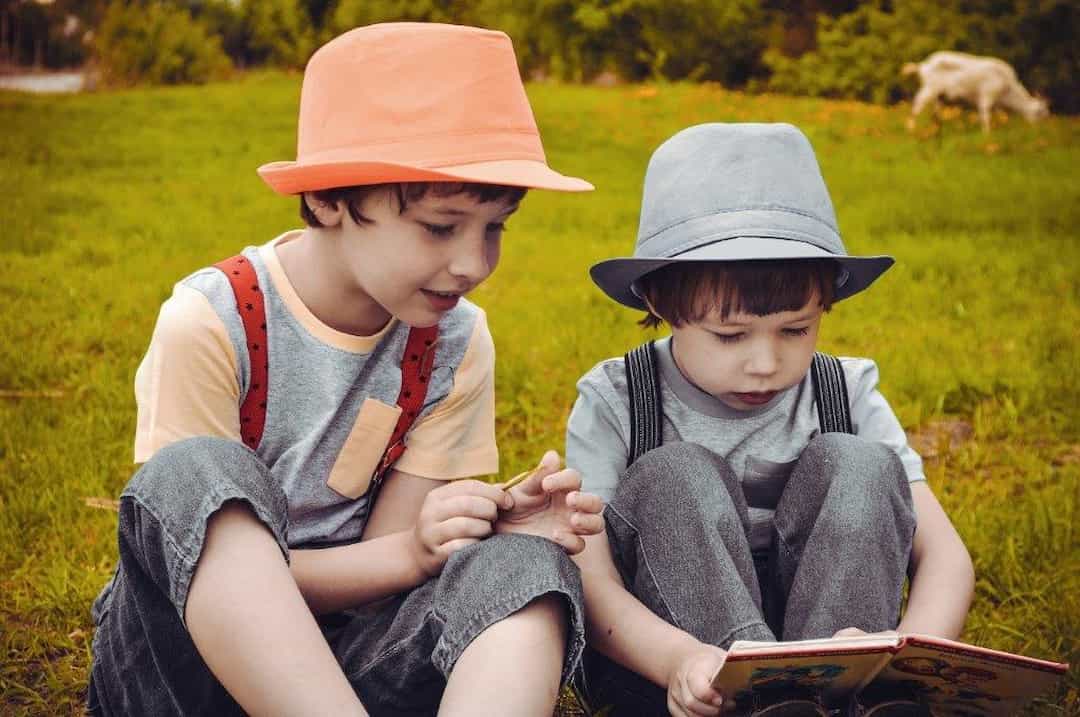 Kinderbetreuung während dem Gottesdienst