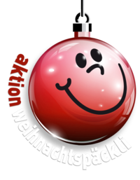 Aktion Weihnachtspäckli