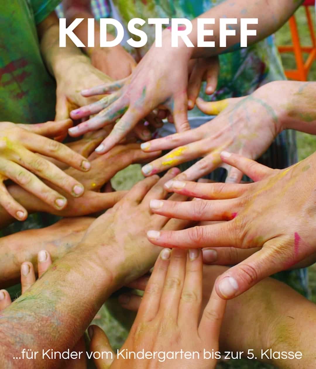 Der Kidstreff...