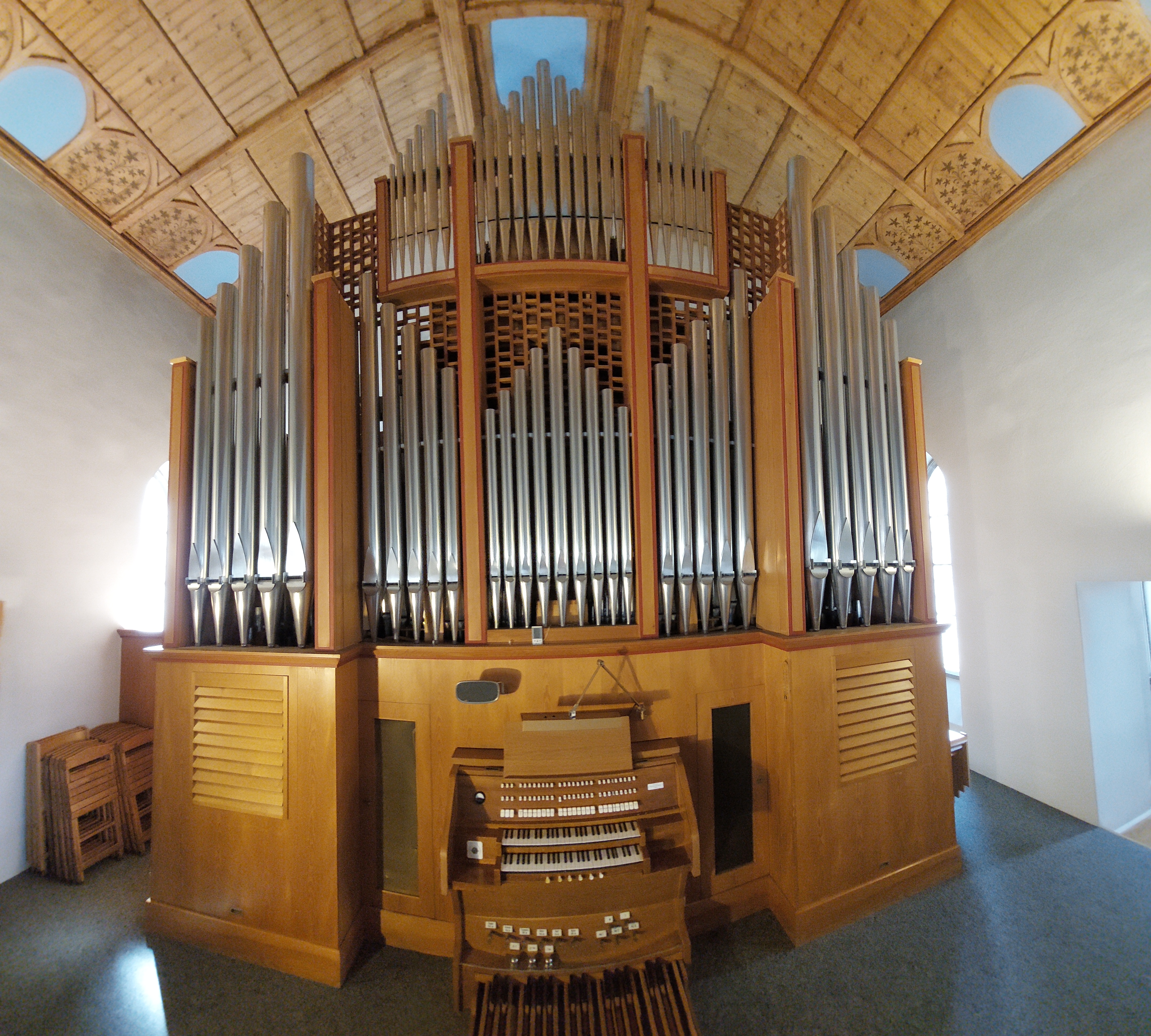 Orgel-Konzert, 01.10.2022