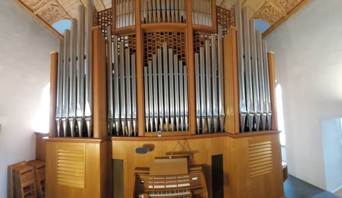 Orgel-Konzert, 01.10.2022