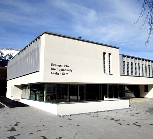 Neubau Kirchgemeindehaus - 21.01.2017