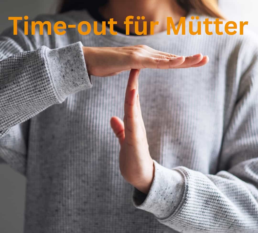 Auszeit für Mütter im Alltag