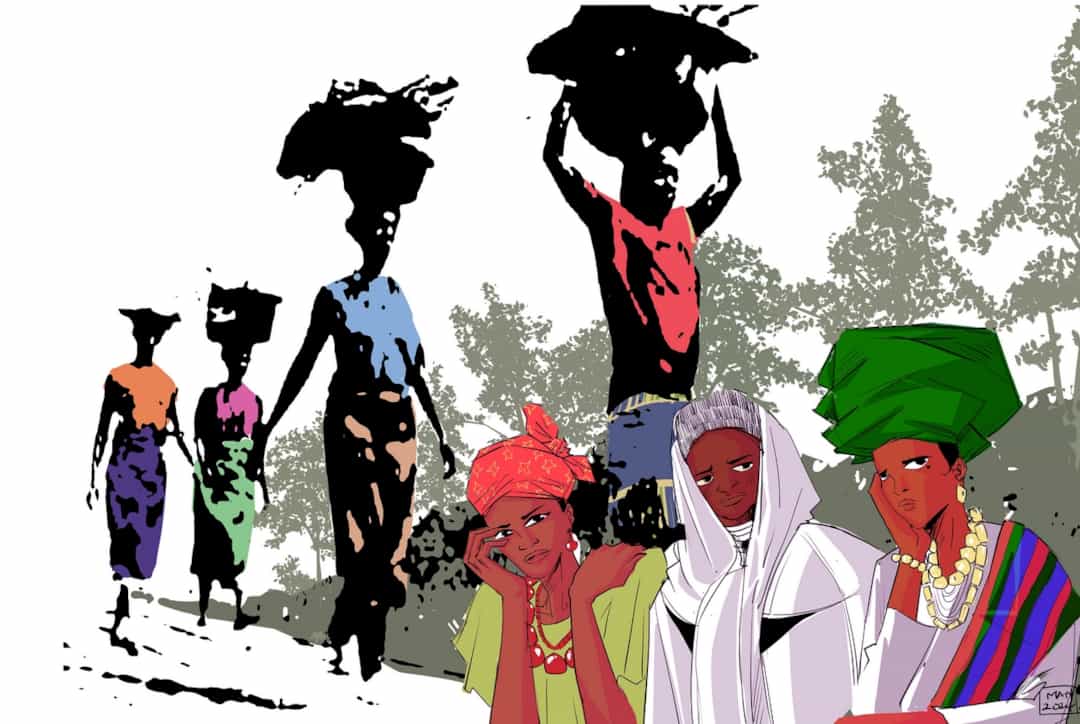 Ökum. Andacht zum Weltgebetstag