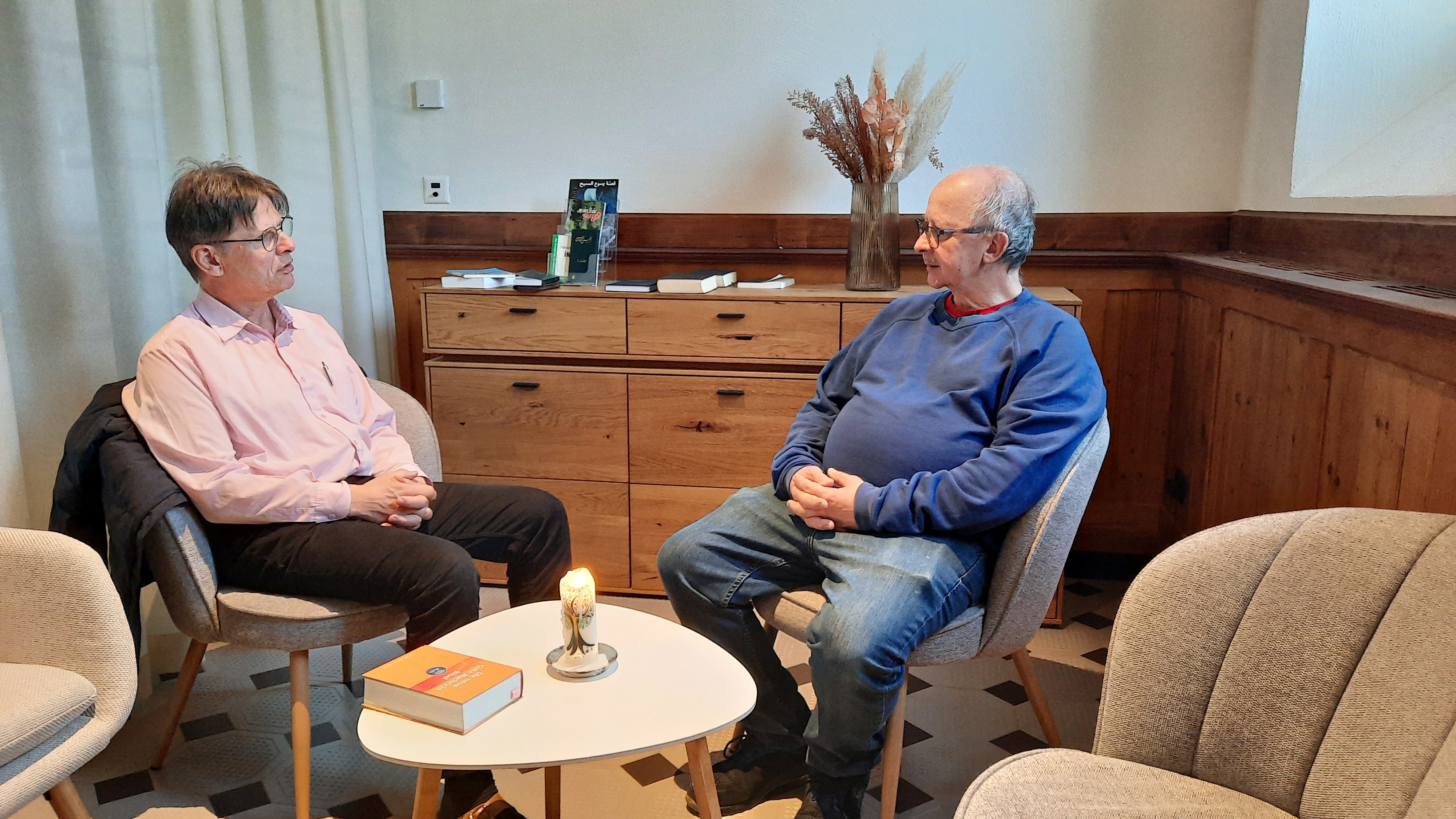 Seelsorgliche Kirche