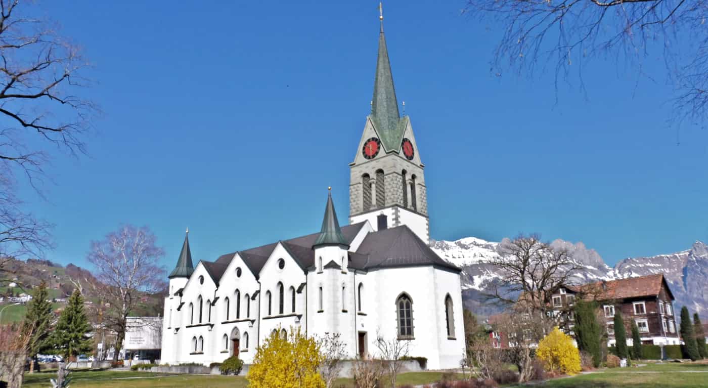 Unsere Kirche